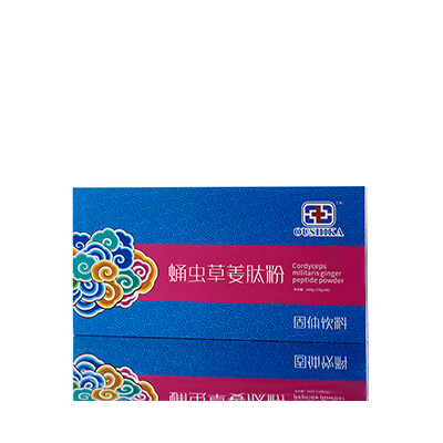 灵武蛹虫草气血汤